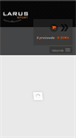 Mobile Screenshot of larussport.hr